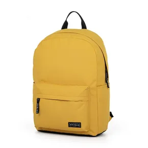 Studentenrucksack OXY Runner Gelb